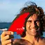 Mason Ho Tri Fins - PC + Aircore - Code Red