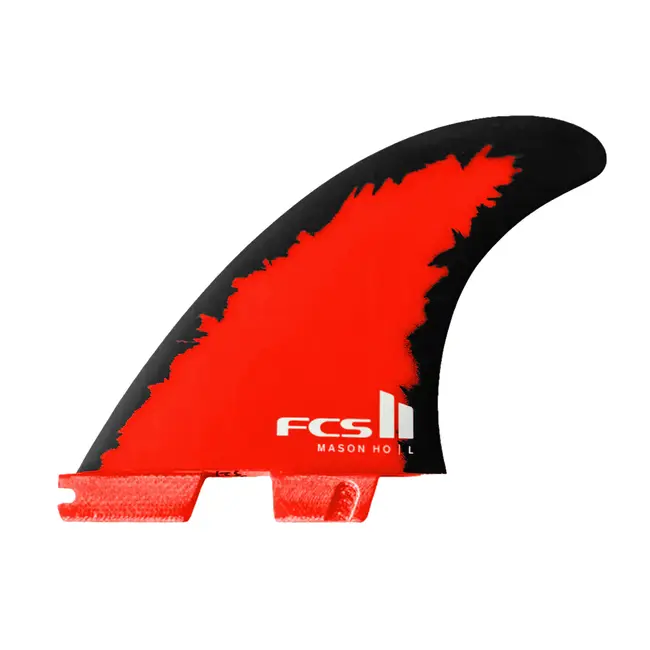 Mason Ho Tri Fins - PC + Aircore - Code Red