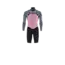 Element 2/2 Shorty Front Zip Herre Våtdrakt - Black