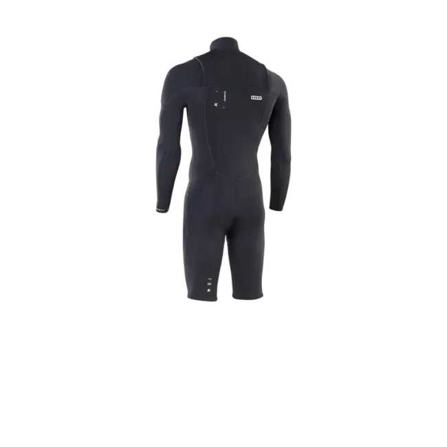 Element 2/2 Shorty Front Zip Herre Våtdrakt - Black