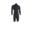 Element 2/2 Shorty Front Zip Herre Våtdrakt - Black