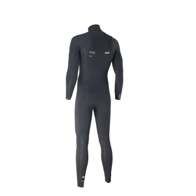Core 5/4 Front Zip Våtdrakt Herre Black