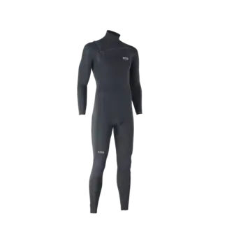 Ion Wetsuits Core 5/4 FZ - Black