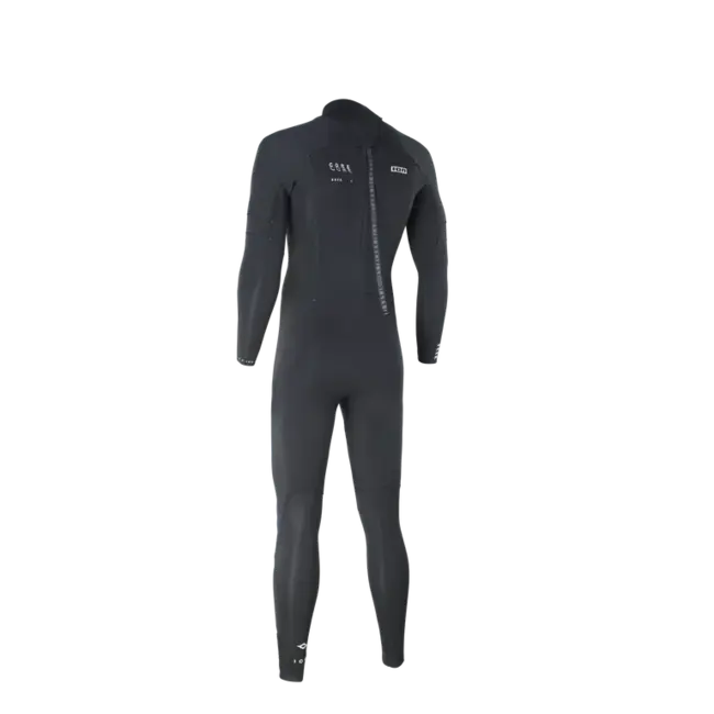 Core 4/3 Back Zip Herre Våtdrakt - Black