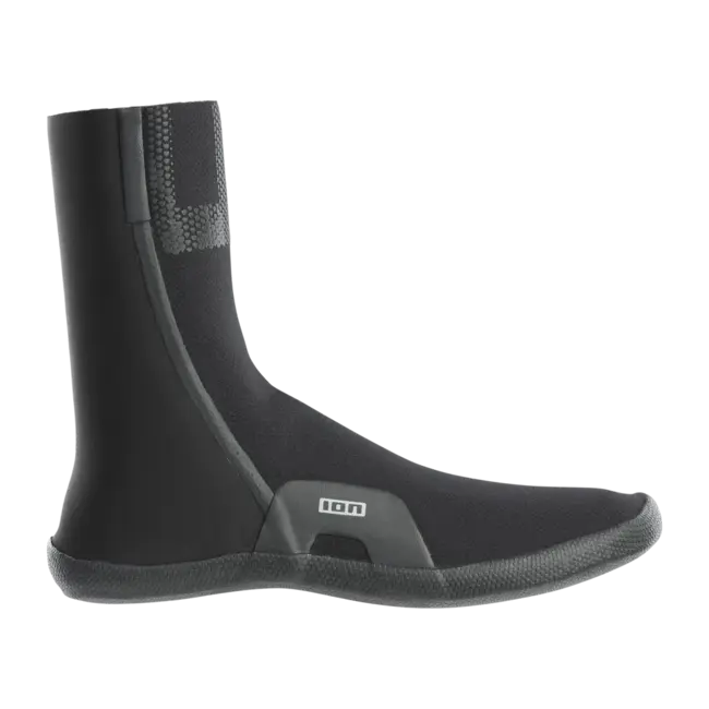 Ballistic Socks 3mm Round Toe Våtsokker med Kevlarforsterket Såle