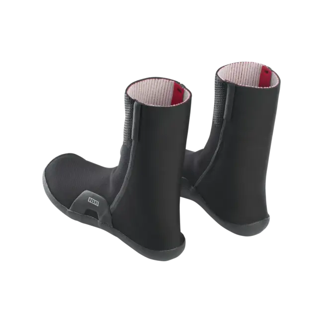 Ballistic Socks 3mm Round Toe Våtsokker med Kevlarforsterket Såle