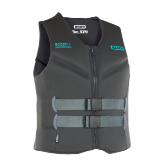 Ion Accessories Booster Vest 50N FZ - Black USCG