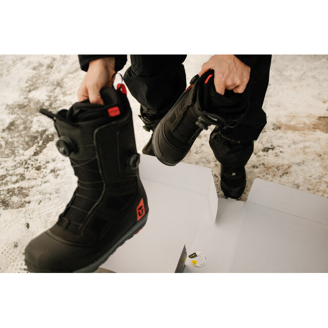 Union Reset Pro Snowboard Boot Herre | High-Performance All-Mountain Boot med Dual Zone BOA®