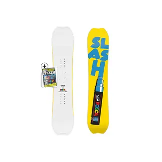 Slash Snowboards Splash - Snowboard Barn | Twin | Flex 3