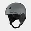 Pro-Tec Low Pro Snow Helmet Matte Grey | Lavprofil Hjelm med Custom Fit & Dyp Passform