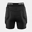 Pro-Tec Impact Shorts Black | Padded Beskyttelsesshorts for Snowboard & Ski