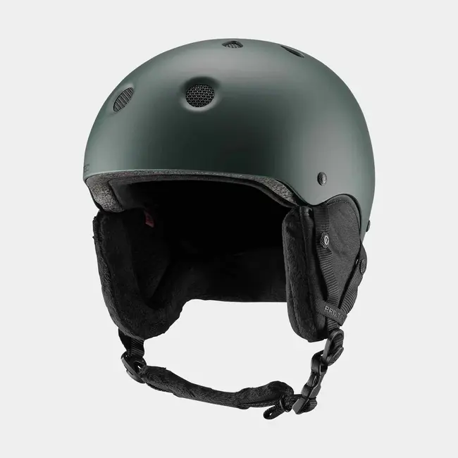 Classic Snow Helmet - Matte Fir
