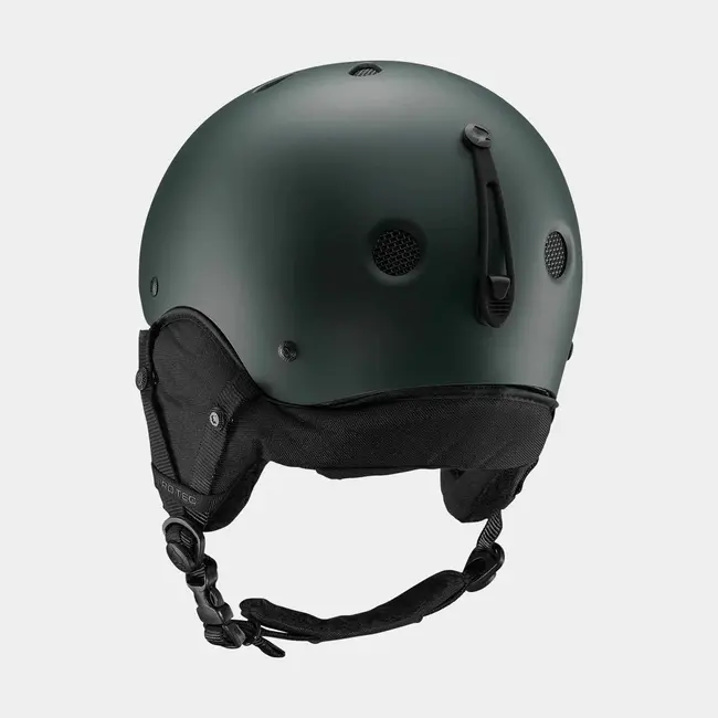 Classic Snow Helmet - Matte Fir