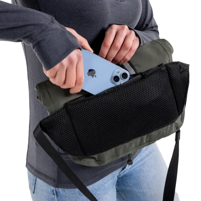 Waterproof Crossbody Bag - 7L