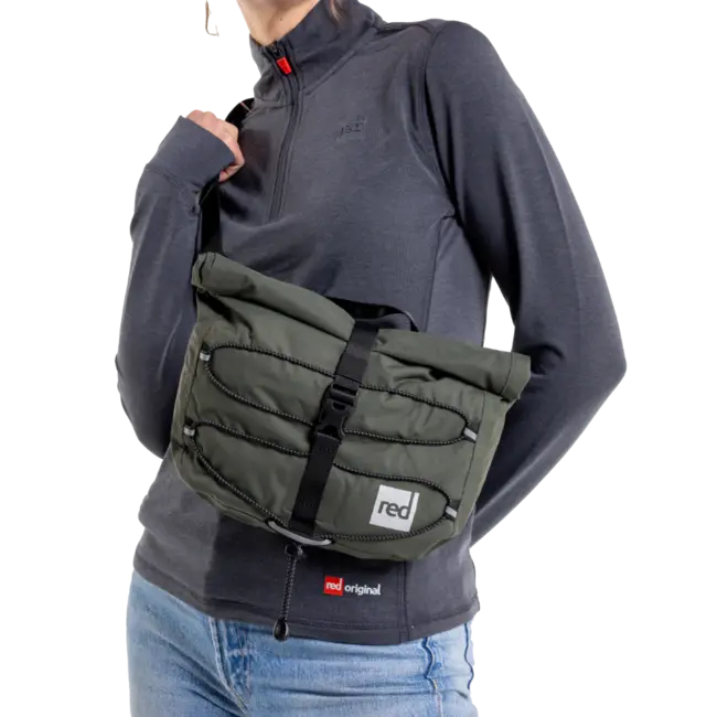 Waterproof Crossbody Bag - 7L