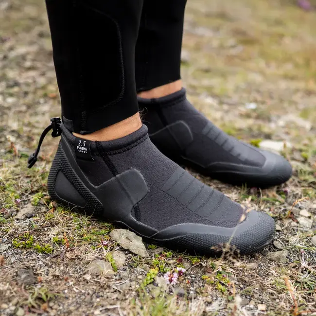 ION Plasma 2.5 Round Toe Neoprensko Boots – Surf og Vannsport