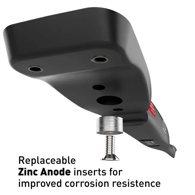 Fuselage Black Advance + 20 m/cover