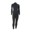 Core 5/4 Back Zip Dame Våtdrakt - Black