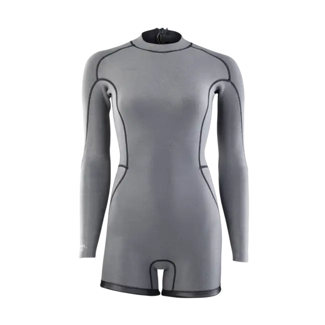 Amaze AMP Shorty 2.0 Long Sleeve Back Zip Våtdrakt Dame – Premium Sommer Shorty