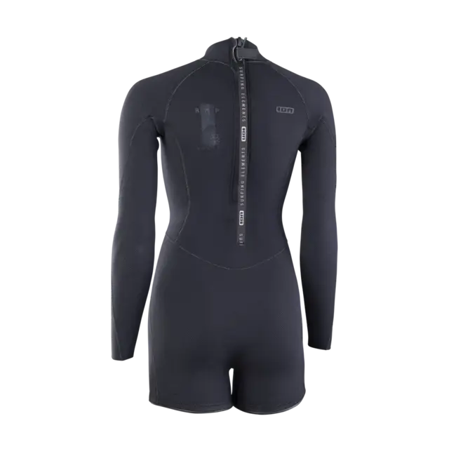 Amaze AMP Shorty 2.0 Long Sleeve Back Zip Våtdrakt Dame – Premium Sommer Shorty