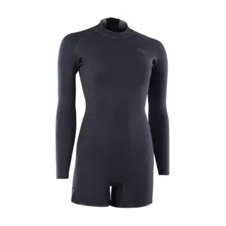 Ion Wetsuits Amp 2.0 Shorty Long Sleeve Back Zip Våtdrakt Dame