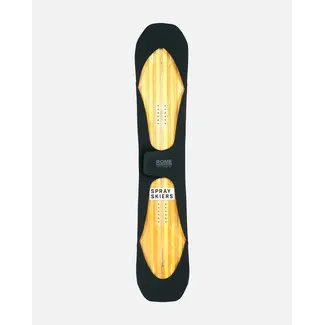 Rome Snowboards Gripper Sleeve - Black