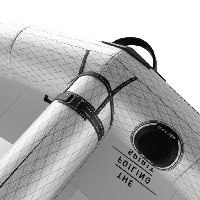 AFS - Stream med Clip-on Boom