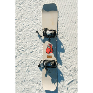 Slash Snowboards ATV Sindre Tveiten - Snowboard Herre | Directional Twin | Flex 6