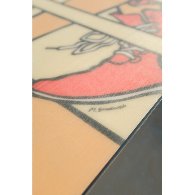 Slash - ATV 2027 Sindre Tveiten - Preorder