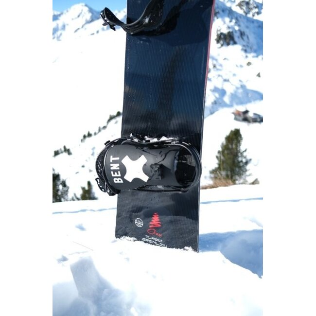 GNU Turbo Gremlin Snowboard | Karbonforsterket All-Mountain Freeride