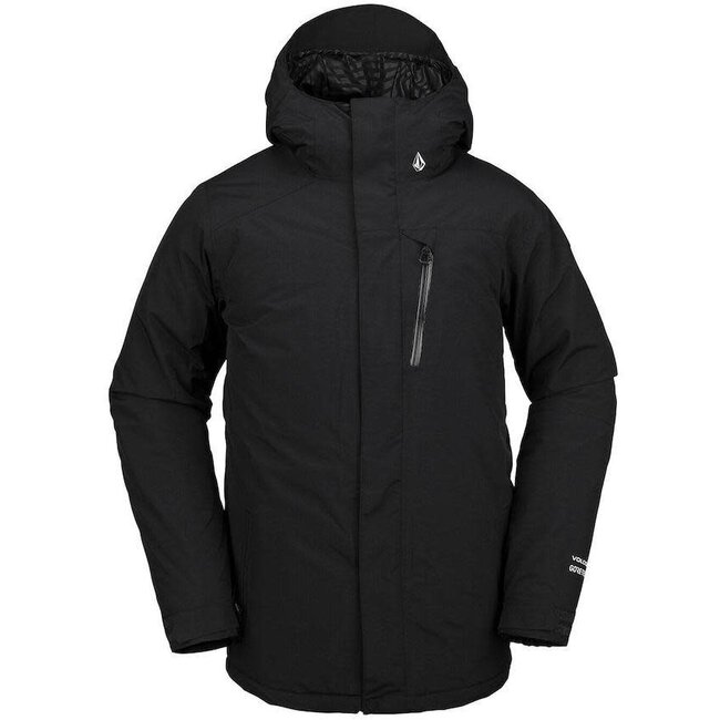L Gore-Tex Jacket - Black