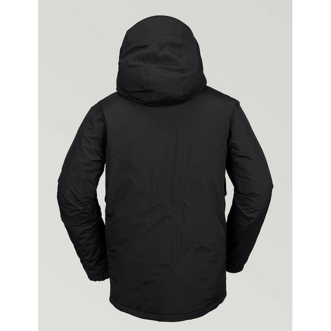 L Gore-Tex Jacket - Black