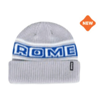 Rome Snowboards Jacquard Beanie