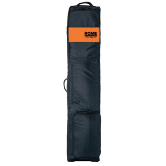 Rome Snowboards Escort Boardbag - Black/Orange