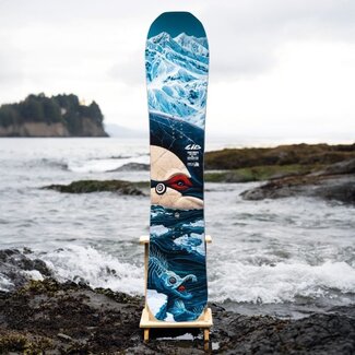 Lib-Tech T. Rice Orca II Snowboard 2027 - Directional | Flex 7