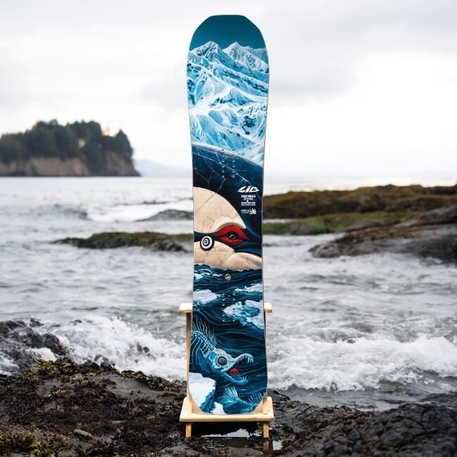 T.Rice Orca II Snowboard 26/27 - Directional | Flex 7