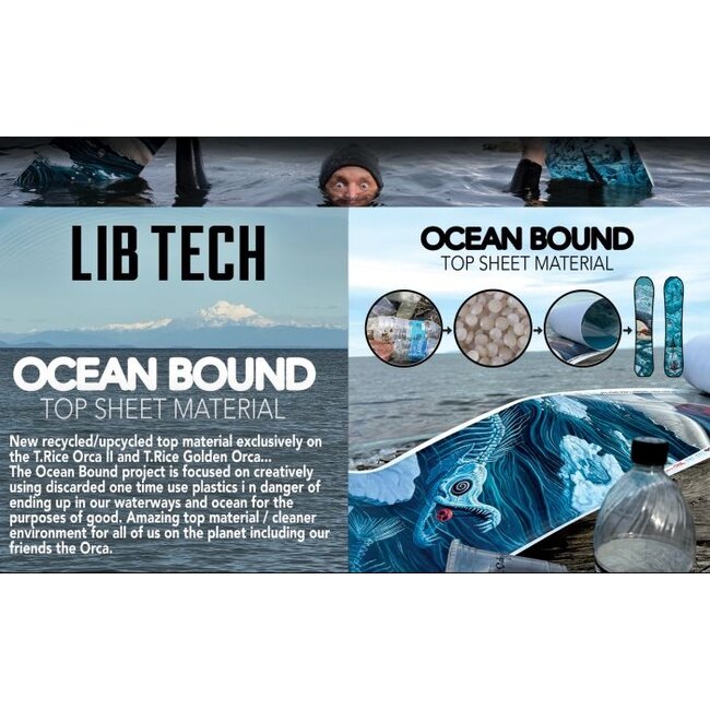 T.Rice Orca II Snowboard 26/27 - Directional | Flex 7