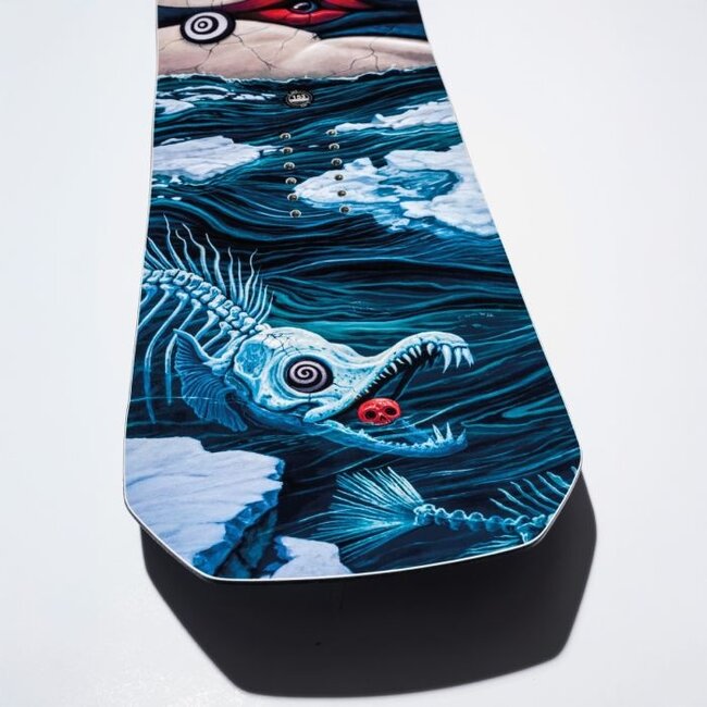 T.Rice Orca II Snowboard 26/27 - Directional | Flex 7