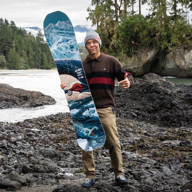 T.Rice Orca II Snowboard 26/27 - Directional | Flex 7
