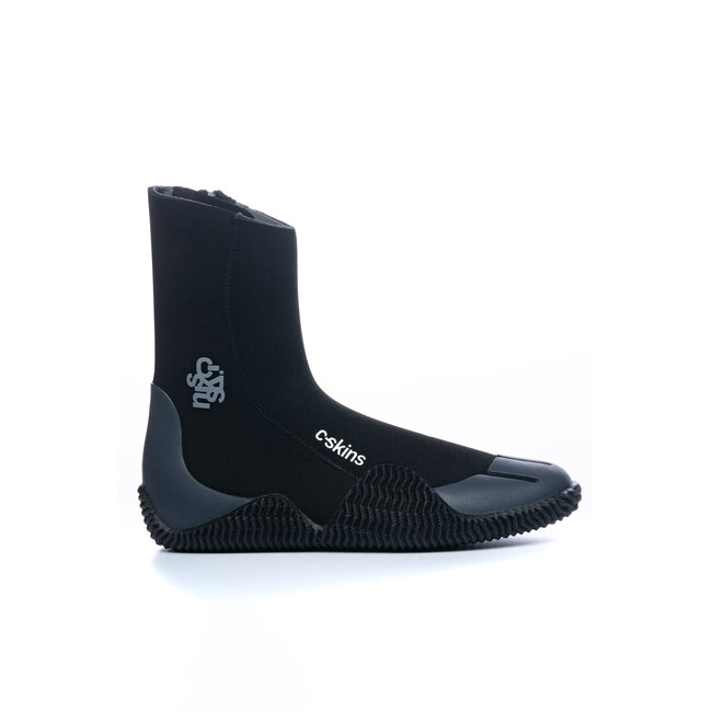 C-Skins - 5mm - Legend Zipped - Black/Charcoal
