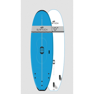 Surftech Surftech - Blacktip - Learn 2 Surf - 7'0 - Softop