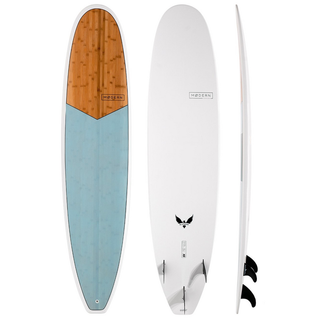 Blackbird XB 8'0 Funboard Surfebrett 61L