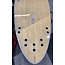mcKee 5'10 Shortboard Retrolution Bamboo Fanatic
