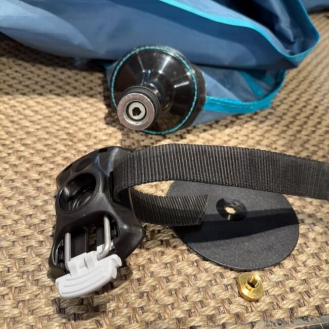 iRig One oppblåsbart windsurf-rigg for SUP og brett