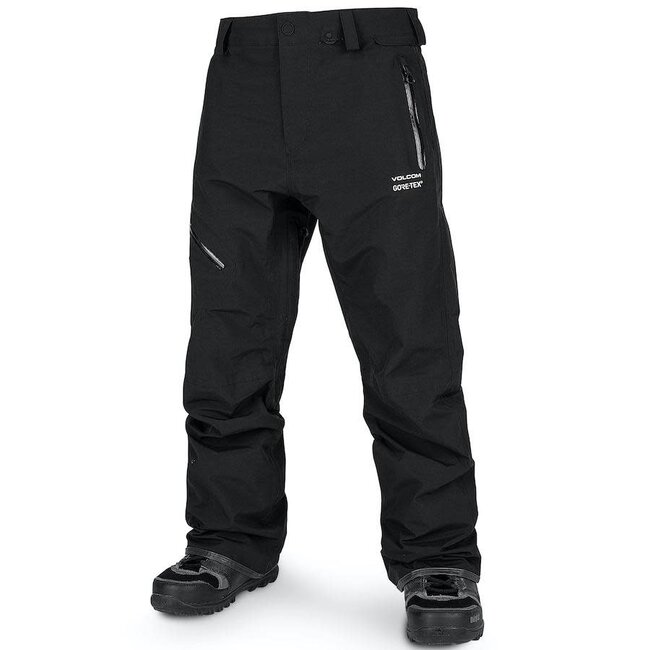 L Gore-Tex Pant - Black
