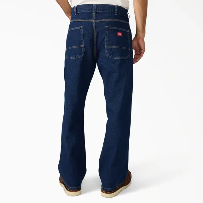 954 Relaxed Straight Work Jean - Dark Indigo | 14oz Slitesterk Denim