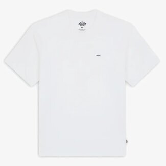 Dickies Clancy Heavyweight SS Tee - White