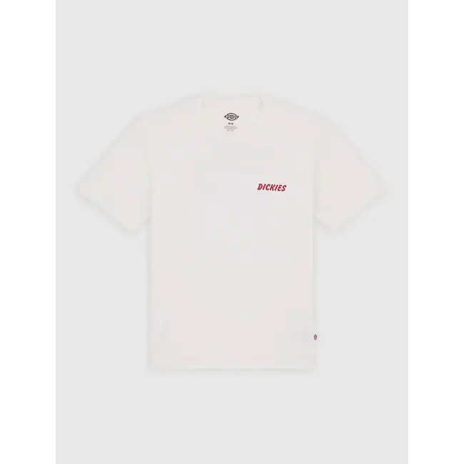 Dickies Dry Ridge Lightweight T-Shirt | Fukttransporterende 180 GSM Bomull