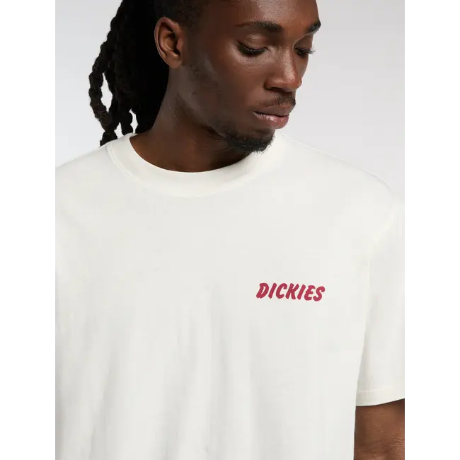 Dickies Dry Ridge Lightweight T-Shirt | Fukttransporterende 180 GSM Bomull
