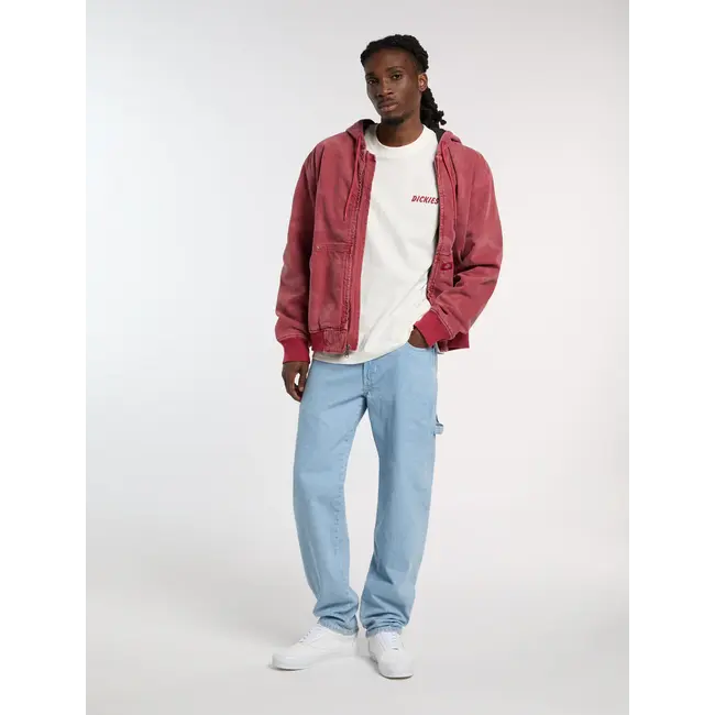 Dickies Dry Ridge Lightweight T-Shirt | Fukttransporterende 180 GSM Bomull